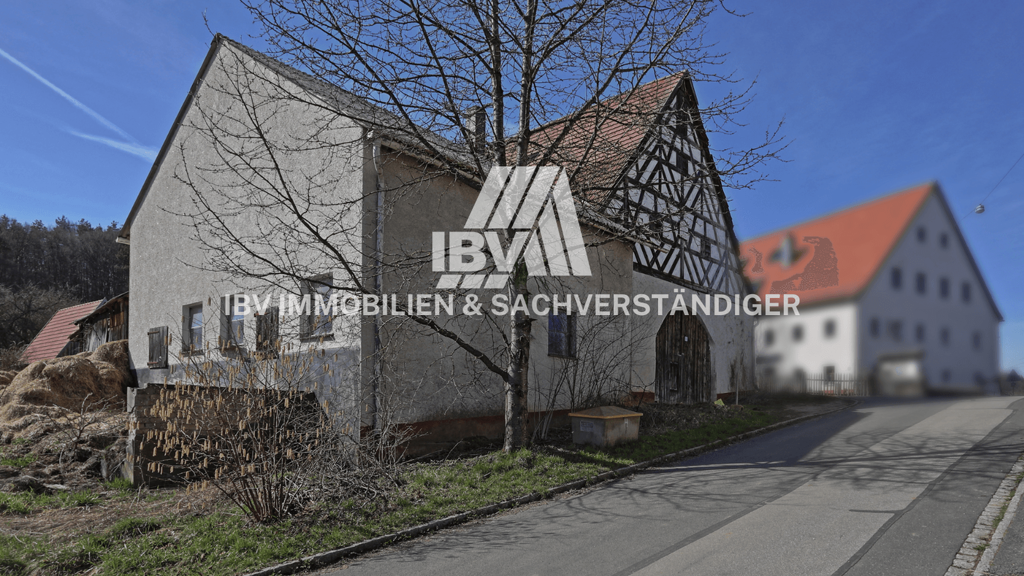 Sonstiges zum Kauf als Kapitalanlage geeignet 90.000 € 9 Zimmer 220 m² 883 m² Grundstück Gerhardsberg 15 Gerhardsberg Etzelwang 92268