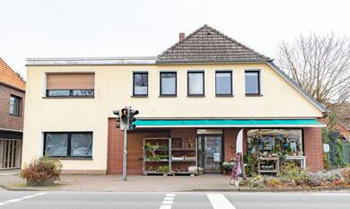 Laden zur Miete provisionsfrei 780 € 2,5 Zimmer 58,7 m² Verkaufsfläche Bremervörde Bremervörde 27432