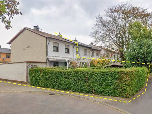 Reihenendhaus zum Kauf 489.000 € 4 Zimmer 93 m² 256 m² Grundstück Lülsdorf Niederkassel 53859