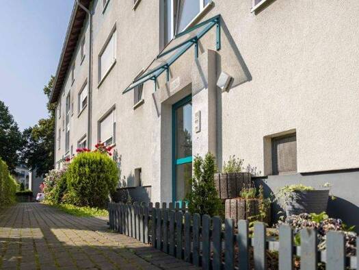 Wohnung zur Miete 516 € 4,5 Zimmer 80,7 m² 2. Geschoss Friedrich-Ebert-Straße 235 a Beeck Duisburg 47139