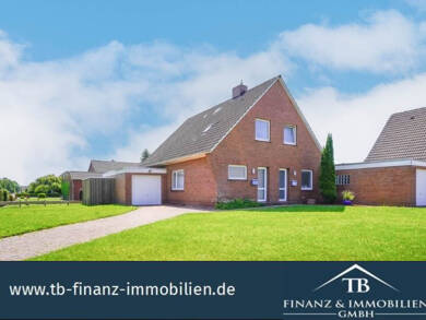 Mehrfamilienhaus zum Kauf 250.000 € 6 Zimmer 135 m² 452 m² Grundstück Hage Hage 26524
