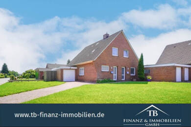 Mehrfamilienhaus zum Kauf 250.000 € 6 Zimmer 135 m² 452 m² Grundstück Hage Hage 26524