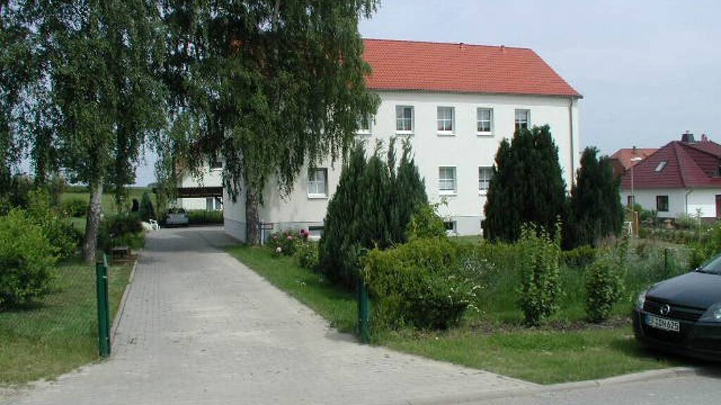 Wohnung zur Miete 370 € 3 Zimmer 61,5 m² 1. Geschoss frei ab 01.07.2026 Pfafferode 134 b Mühlhausen Mühlhausen/Thüringen 99974