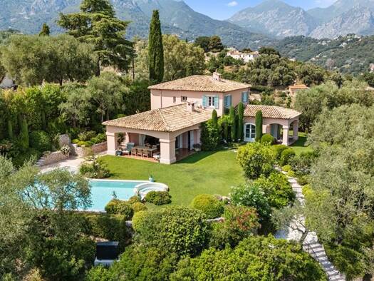 Einfamilienhaus zum Kauf 3.300.000 € 7 Zimmer 257,7 m² 1.700 m² Grundstück Bioves-Casino Menton 06500