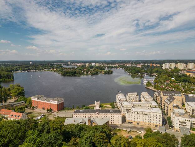 Wohnung zum Kauf 399.000 € 2 Zimmer 95 m² 4. Geschoss Templiner Vorstadt Potsdam 14473