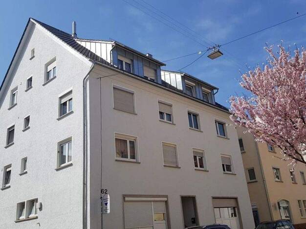 Wohnung zur Miete 1.800 € 3,5 Zimmer 75 m² 3. Geschoss Dammstrasse 62 Heilbronn 74076