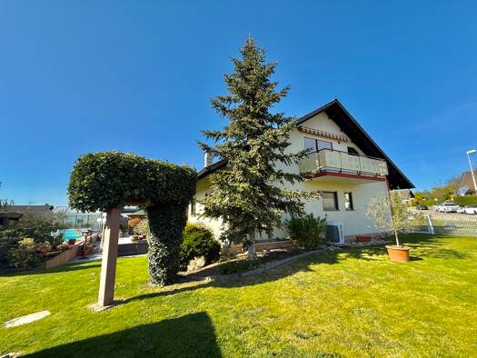 Mehrfamilienhaus zum Kauf 699.000 € 8 Zimmer 248 m² 1.055 m² Grundstück Bretten / Ruit 75015