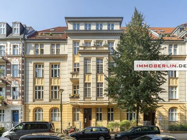 Wohnung zum Kauf 540.000 € 3 Zimmer 108 m² 2. Geschoss Brandenburger Vorstadt Potsdam 14471