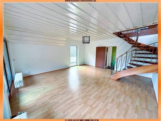 Wohnung zur Miete 850 € 4 Zimmer 125 m² 3. Geschoss Boppard 56154