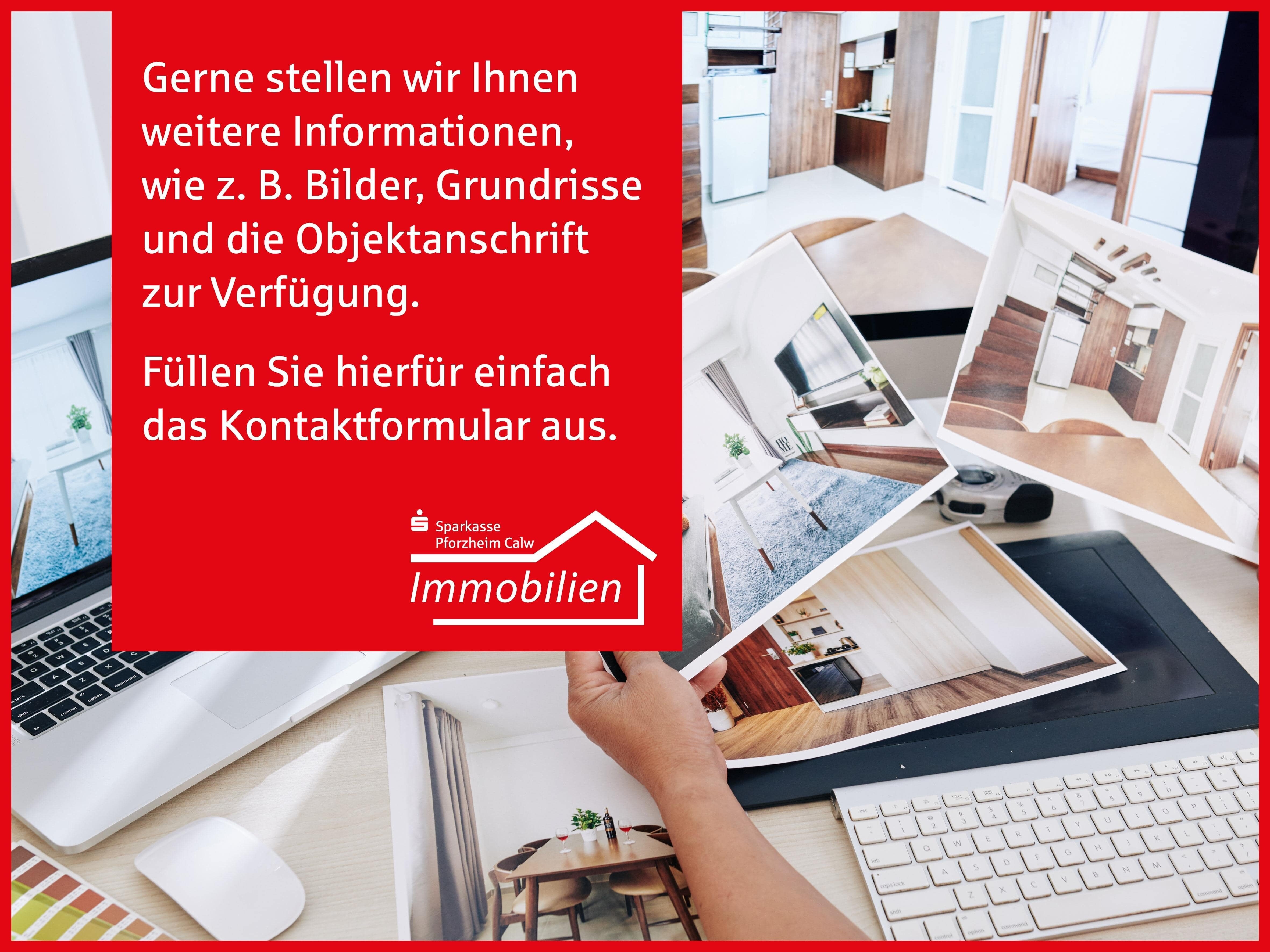 Wohnung zum Kauf 110.000 € 1 Zimmer 49 m²<br/>Wohnfläche ab sofort<br/>Verfügbarkeit Dobel 75335