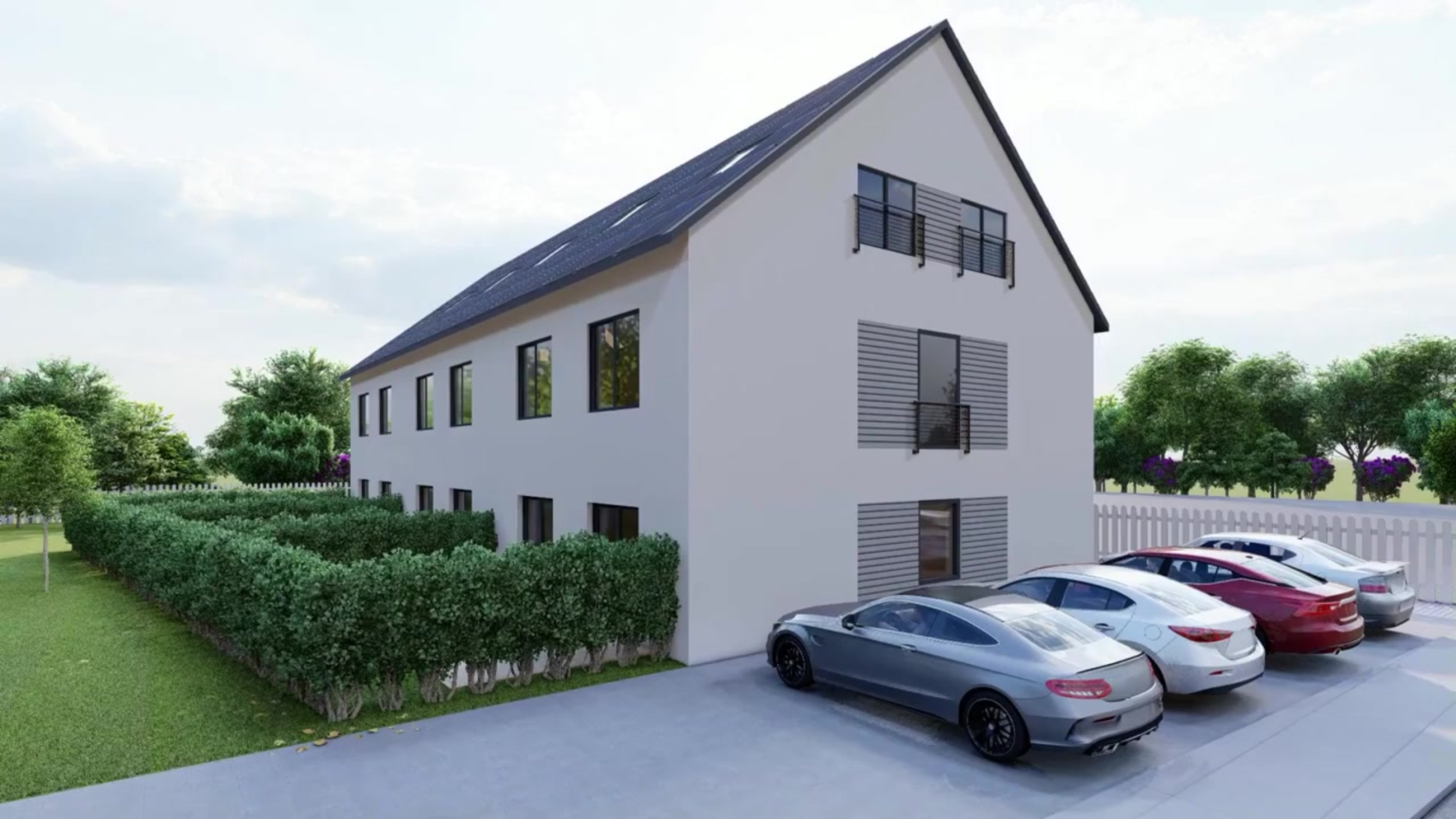 Reihenendhaus zum Kauf 856.262 € 6 Zimmer 179 m²<br/>Wohnfläche 513 m²<br/>Grundstück Taufkirchen, Vils Taufkirchen 84416