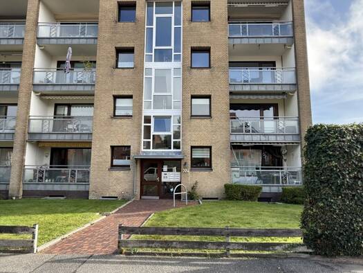 Wohnung zum Kauf 169.000 € 2,5 Zimmer 70 m² Nordstadt Nordstadt 24939