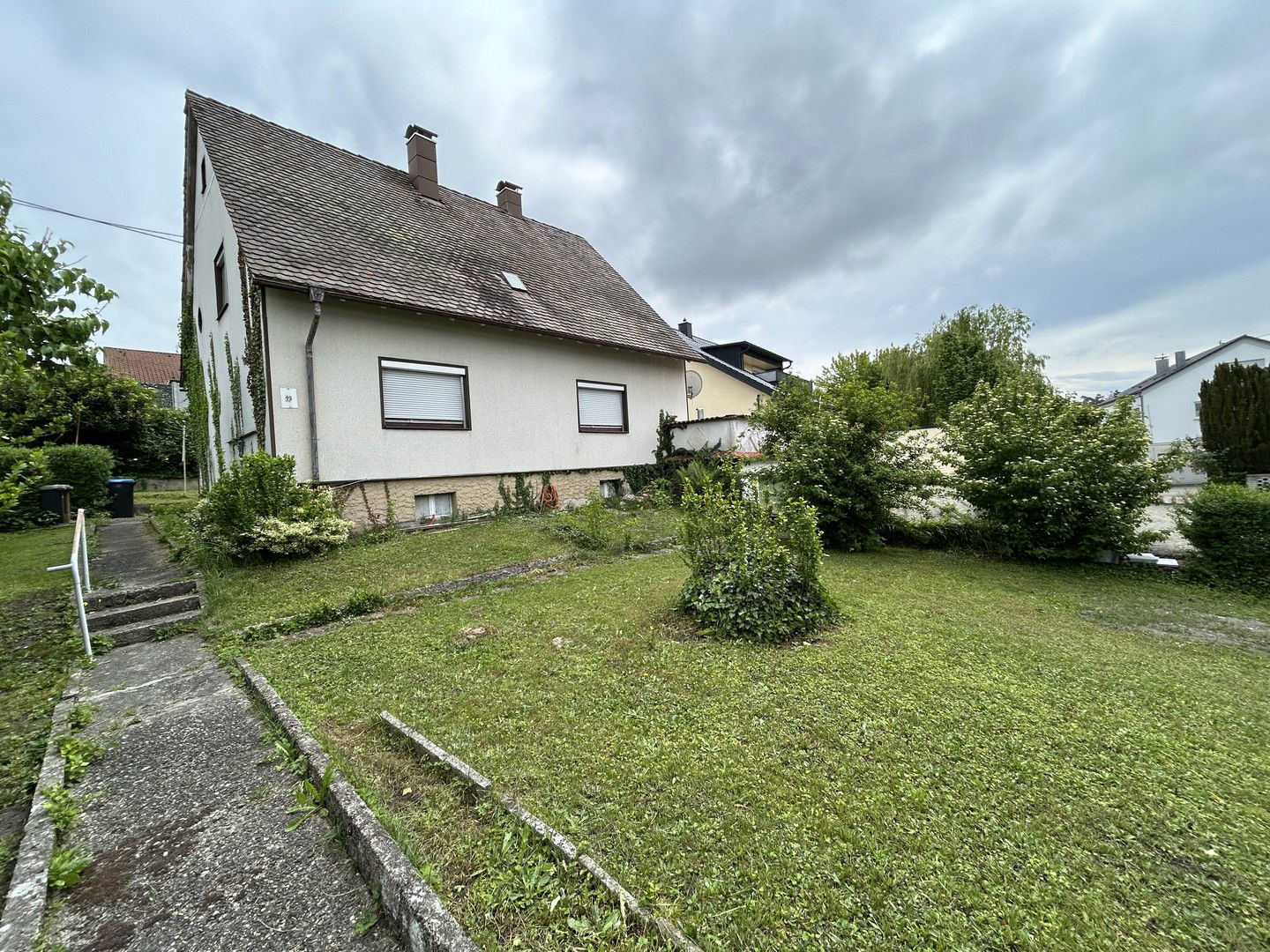 Einfamilienhaus zum Kauf provisionsfrei 649.000 € 6 Zimmer 120 m²<br/>Wohnfläche 746 m²<br/>Grundstück Schlatt Eriskirch 88097