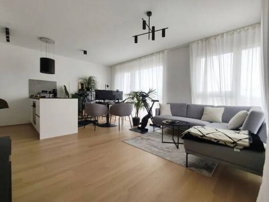 Wohnung zur Miete 1.050 € 2 Zimmer 62,3 m² 3. Geschoss Oberkassel Düsseldorf 40549