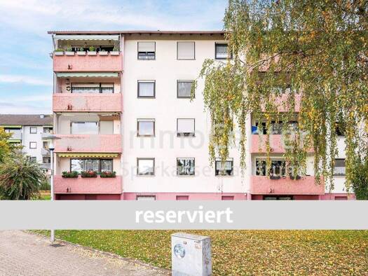Wohnung zum Kauf 290.000 € 3 Zimmer 78 m² 1. Geschoss Neureut Karlsruhe / Neureut 76149