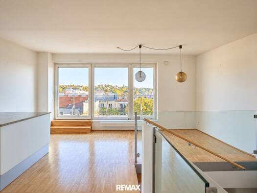 Wohnung zur Miete 2.500 € 4 Zimmer 125 m² 4. Geschoss Wien 1170
