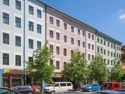 Laden zur Miete provisionsfrei 1.838 € 1 Zimmer 87,5 m² Verkaufsfläche Dresdener Str. 18 Kreuzberg Berlin 10999