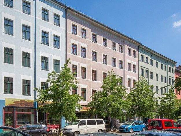 Laden zur Miete provisionsfrei 1.838 € 1 Zimmer 87,5 m² Verkaufsfläche Dresdener Str. 18 Kreuzberg Berlin 10999