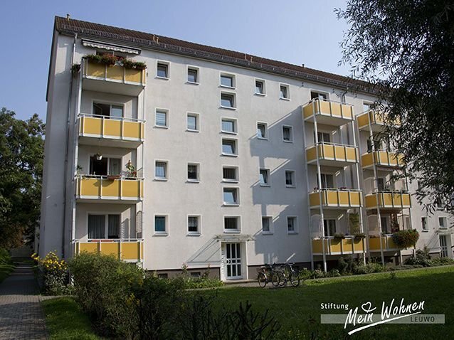 Wohnung zur Miete 440 € 3 Zimmer 63,8 m²<br/>Wohnfläche 1.<br/>Geschoss John-Schehr-Str. 18 Bad Dürrenberg Bad Dürrenberg 06231