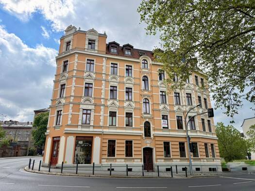 Wohnung zur Miete 290 € 3 Zimmer 64 m² 1. Geschoss frei ab sofort Pontestraße 1 Innenstadt Görlitz 02826