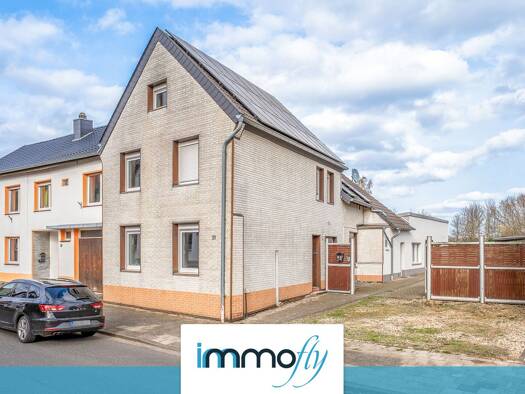 Einfamilienhaus zum Kauf 299.000 € 6 Zimmer 162 m² 1.177 m² Grundstück Wildenrath Wegberg / Wildenrath 41844