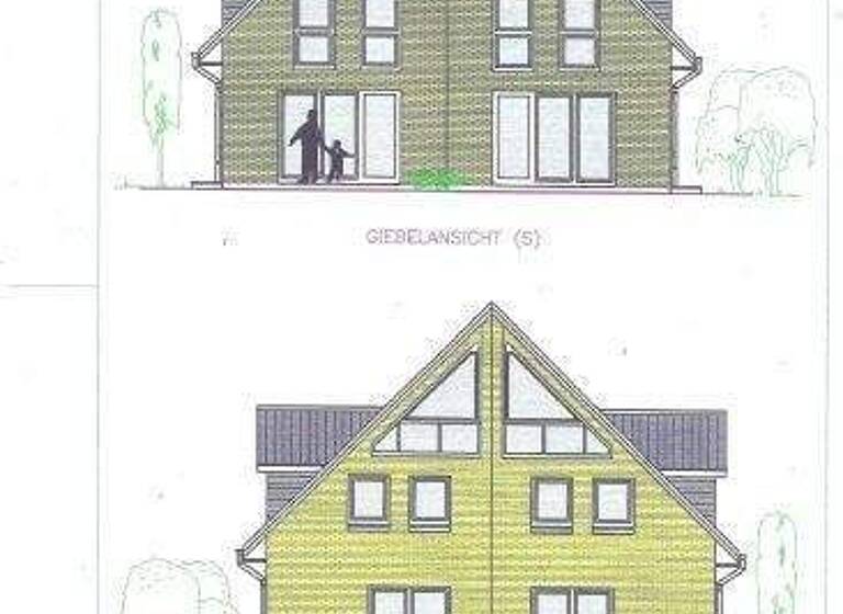 Doppelhaushälfte zum Kauf als Kapitalanlage geeignet 649.000 € 4 Zimmer 114 m² 580 m² Grundstück Niendorf Hamburg 22459