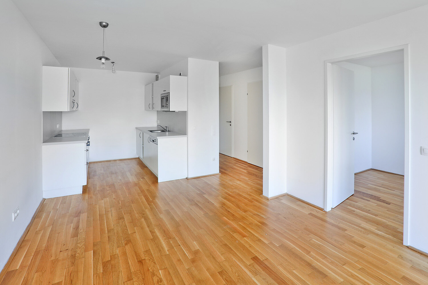 Wohnung zur Miete 616 € 2 Zimmer 48,2 m²<br/>Wohnfläche 4.<br/>Geschoss Czeikestraße 8 Wien, Favoriten 1100