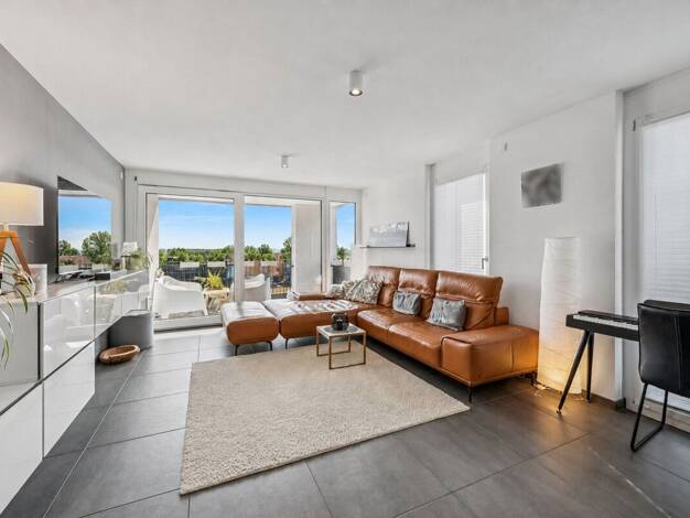 Wohnung zum Kauf provisionsfrei 660.000 € 4 Zimmer 105,6 m² Scharnhauser Park Ostfildern 73760