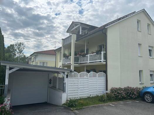 Wohnung zur Miete 600 € 2 Zimmer 70 m² Geschoss 2/3 frei ab sofort Grafenau Grafenau 94481