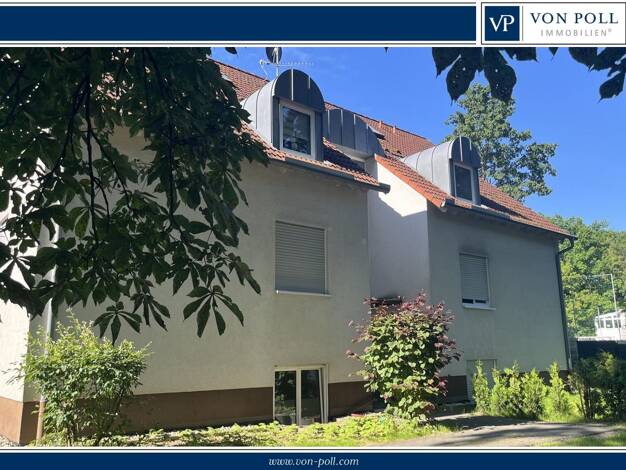 Wohnung zum Kauf 299.000 € 3 Zimmer 94,5 m² 1. Geschoss Rosenhöhe Offenbach am Main 63069