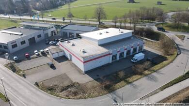 Lagerhalle zur Miete 1.160 m² Lagerfläche Schongau 86956