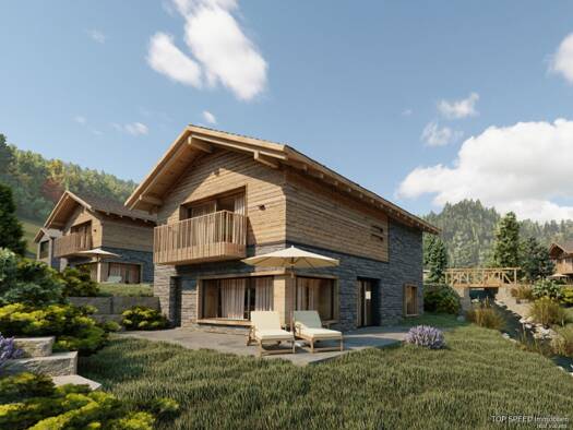 Haus zum Kauf - Erstbezug 1.705.250 € 4 Zimmer 123,1 m² Schladming 8970