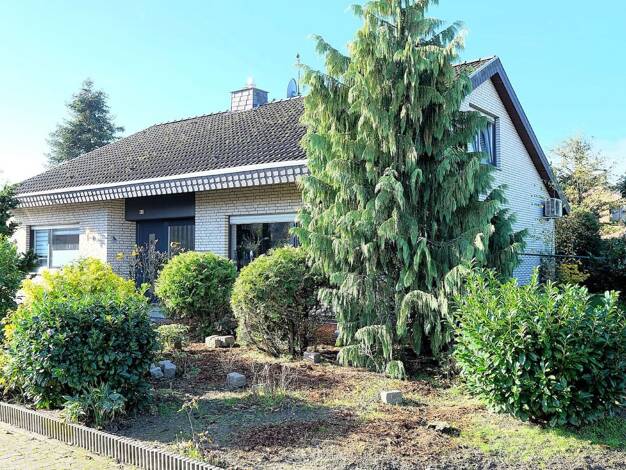 Einfamilienhaus zum Kauf 574.500 € 5 Zimmer 172,9 m² 857 m² Grundstück Kessel Goch-Kessel 47574