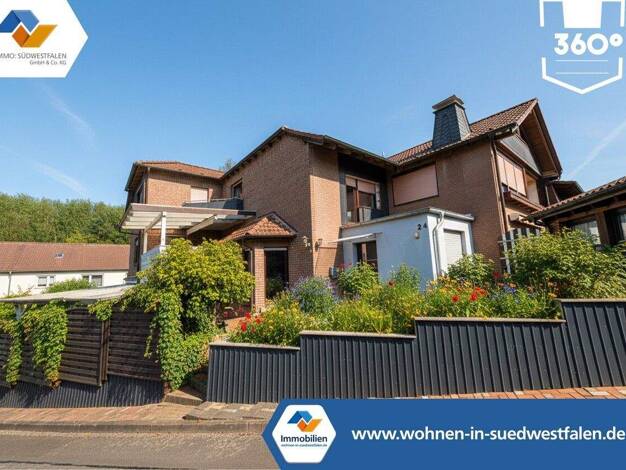 Terrassenwohnung zur Miete 1.065 € 4 Zimmer 163,8 m² Plettenberg 58840