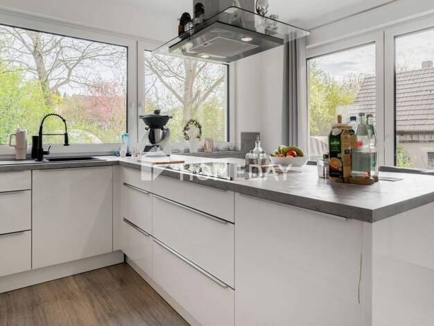 Einfamilienhaus zum Kauf - Erstbezug 449.000 € 5 Zimmer 156,5 m² 654 m² Grundstück Wulferdingsen Bad Oeynhausen 32549