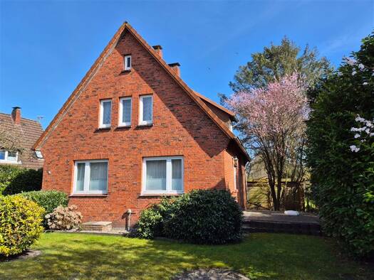 Einfamilienhaus zum Kauf 195.000 € 4 Zimmer 120 m² 700 m² Grundstück Schortens 26419