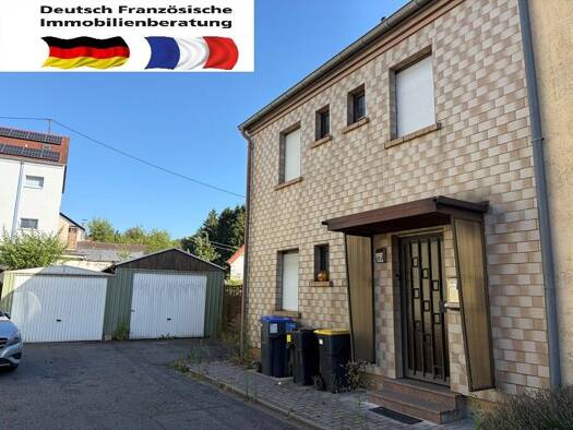 Einfamilienhaus zum Kauf 139.000 € 6 Zimmer 121 m² 317 m² Grundstück Dudweiler Dudweiler 66125