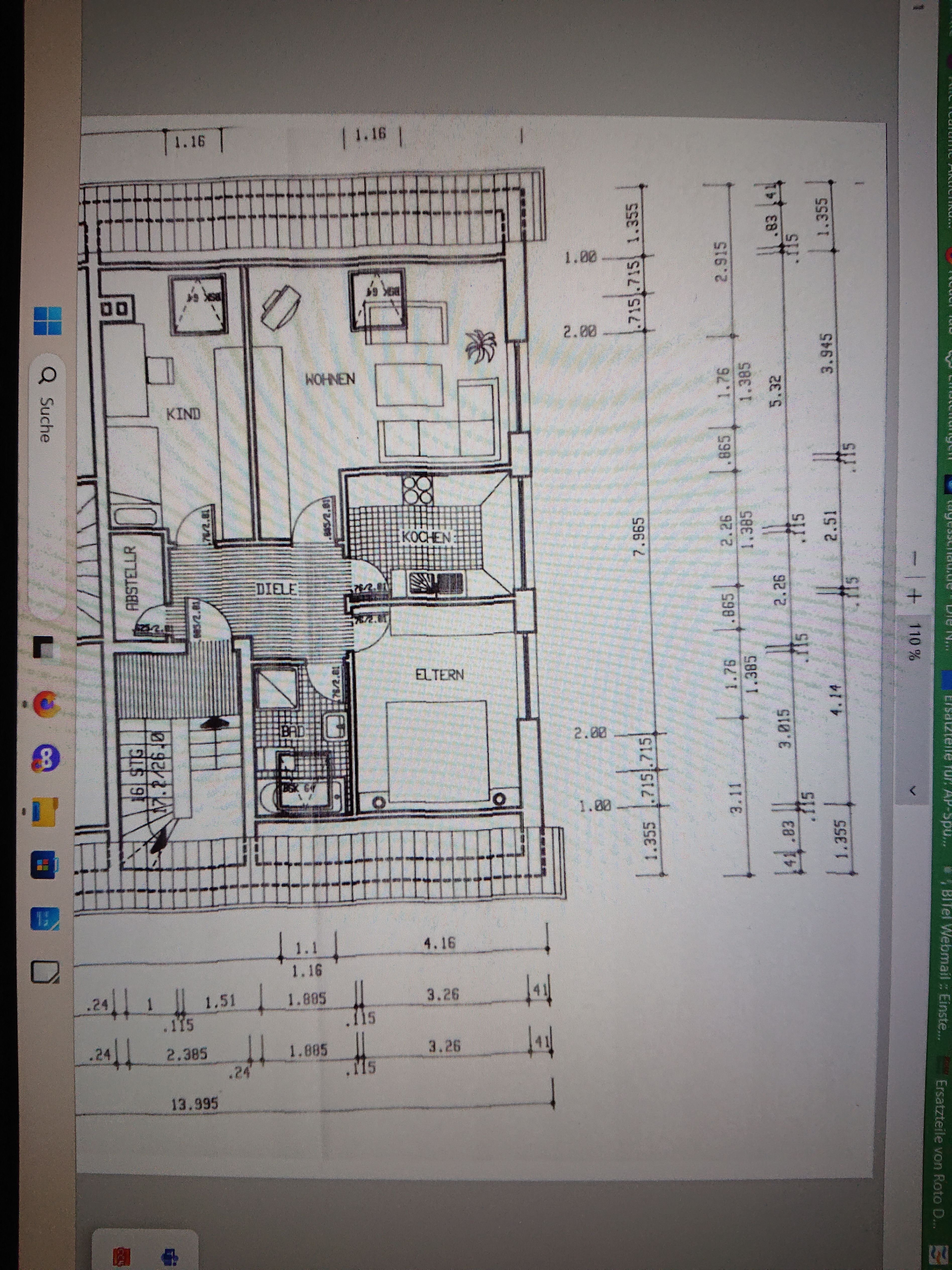 Wohnung zur Miete 570 € 3 Zimmer 64 m²<br/>Wohnfläche 2.<br/>Geschoss ab sofort<br/>Verfügbarkeit Westenkamp Gütersloh Gütersloh 33332