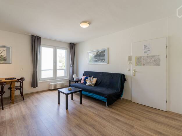 Wohnung zur Miete Wohnen auf Zeit 1.800 € 3 Zimmer 66 m² frei ab 02.03.2026 Schöneberg Berlin 10783