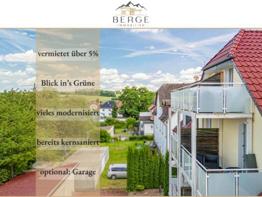 Wohnung zum Kauf 149.000 € 2 Zimmer 54 m² 2. Geschoss Ihringshausen Fuldatal 34233