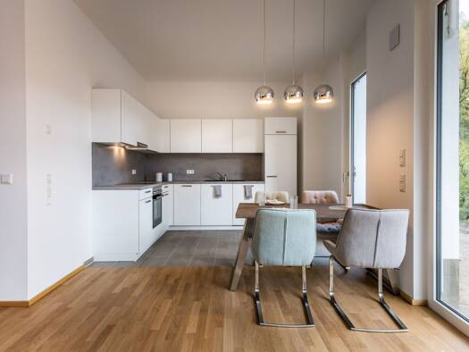 Wohnung zur Miete 1.510 € 4 Zimmer 117,4 m² 3. Geschoss Sonntagsanger 15a Coburg 96450