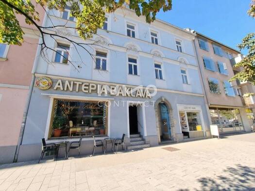 Maisonette zur Miete 422 € 2,5 Zimmer 3. Geschoss Griesplatz 23 Gries Graz 8020