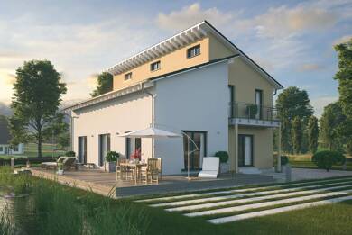Einfamilienhaus zum Kauf - Neubau provisionsfrei 999.998 € 7 Zimmer 240 m² 680 m² Grundstück Langenargen Langenargen 88085
