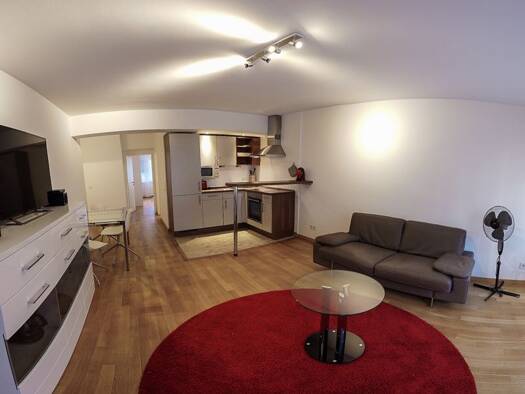 Wohnung zur Miete Wohnen auf Zeit 1.172 € 3 Zimmer 70 m² frei ab sofort Luisenstrasse Wiesbaden 65185