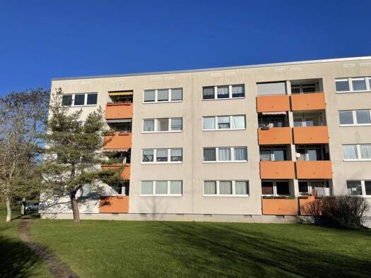 Wohnung zum Kauf provisionsfrei 180.400 € 2 Zimmer 54,7 m² 1. Geschoss Stuttgarter Straße 14 Delkenheim Wiesbaden 65205