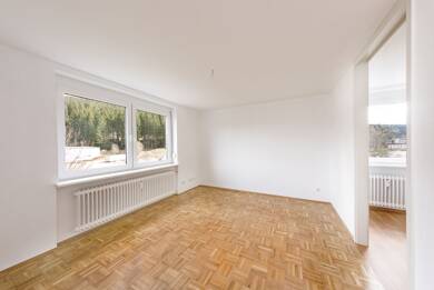 Wohnung zur Miete 600 € 2 Zimmer 46,5 m² 2. Geschoss Carl-Diem-Straße 23 Stadtgebiet Furtwangen 78120