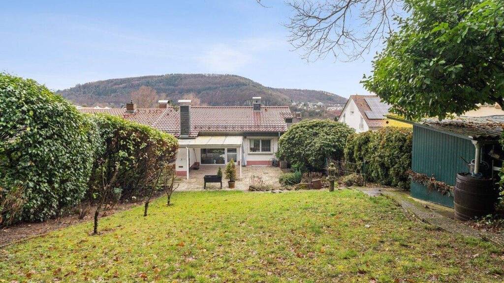 Mehrfamilienhaus zum Kauf provisionsfrei 700.000 € 6 Zimmer 240 m² 874 m² Grundstück Kleingemünd Neckargemünd 69151