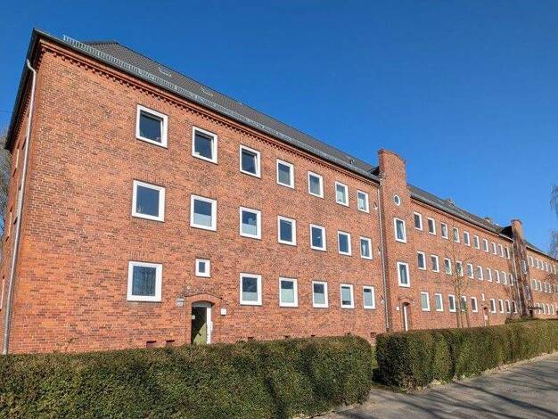 Wohnung zur Miete 570 € 2 Zimmer 44,2 m² 1. Geschoss frei ab 01.02.2027 Westring 373 Ravensberg Kiel 24118