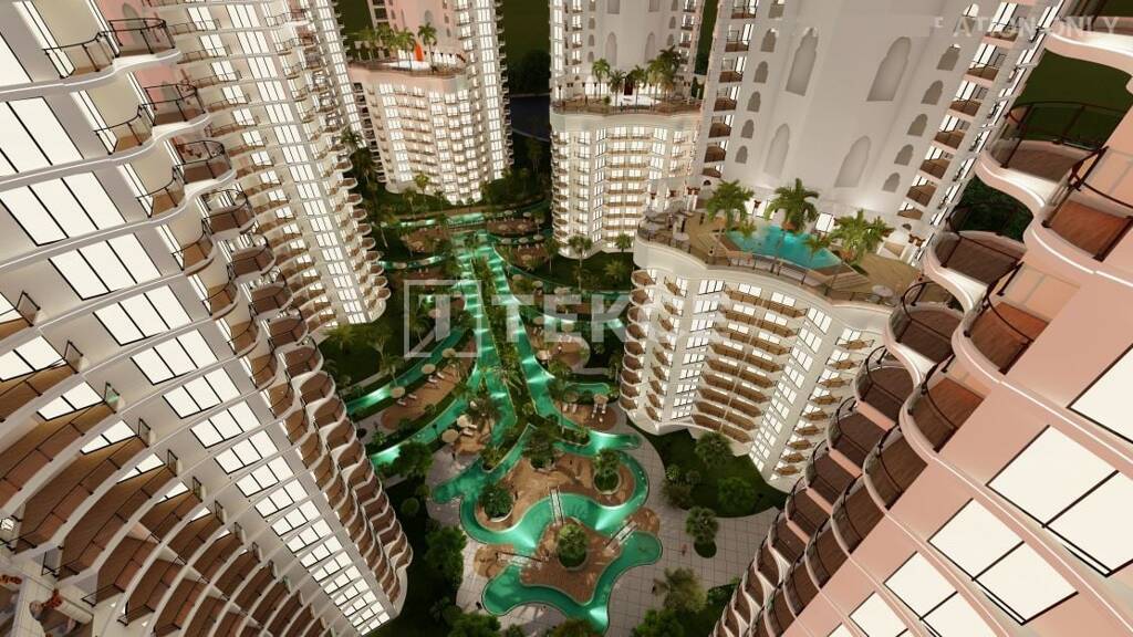 Penthouse zum Kauf 240.000 € 2 Zimmer 54 m² 19. Geschoss Iskele 99860