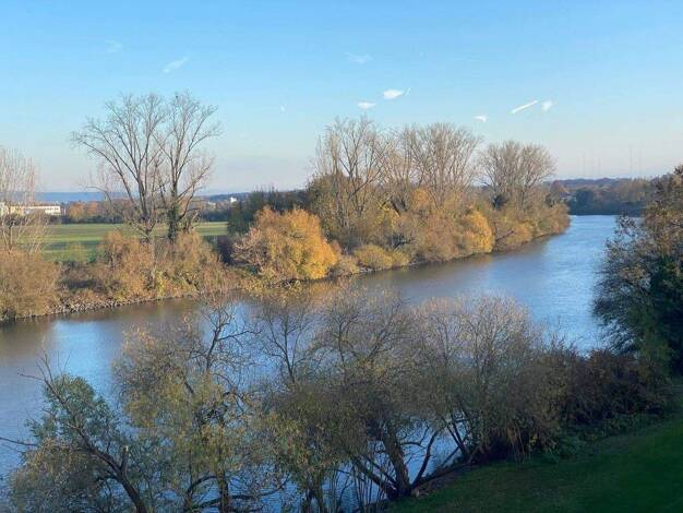 Wohnung zur Miete 1.290 € 2,5 Zimmer 85 m² 2. Geschoss frei ab 01.01.2026 Seligenstadt Seliegnstadt am Main 63500